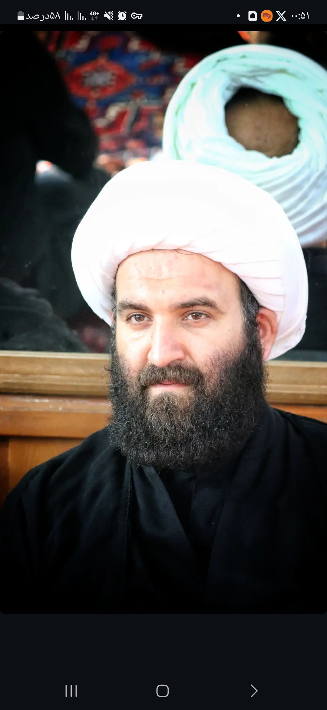 پروفایل محمدباقر غلامی