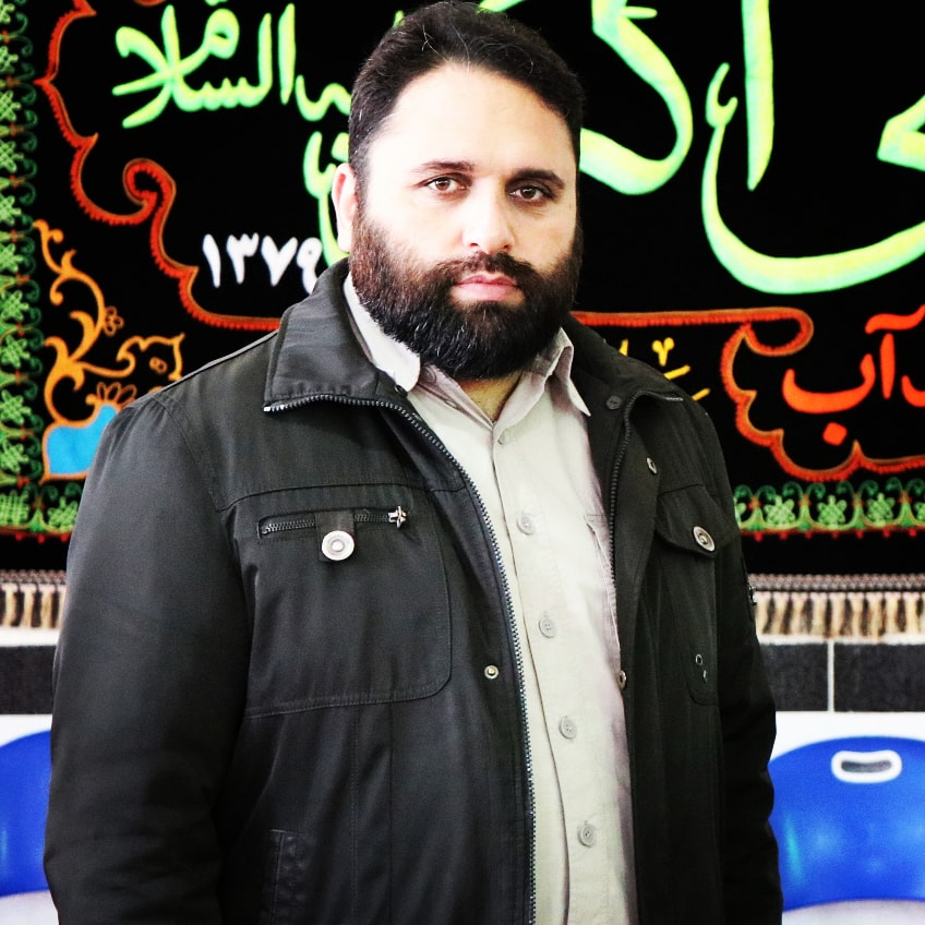 پروفایل احمد لطفی