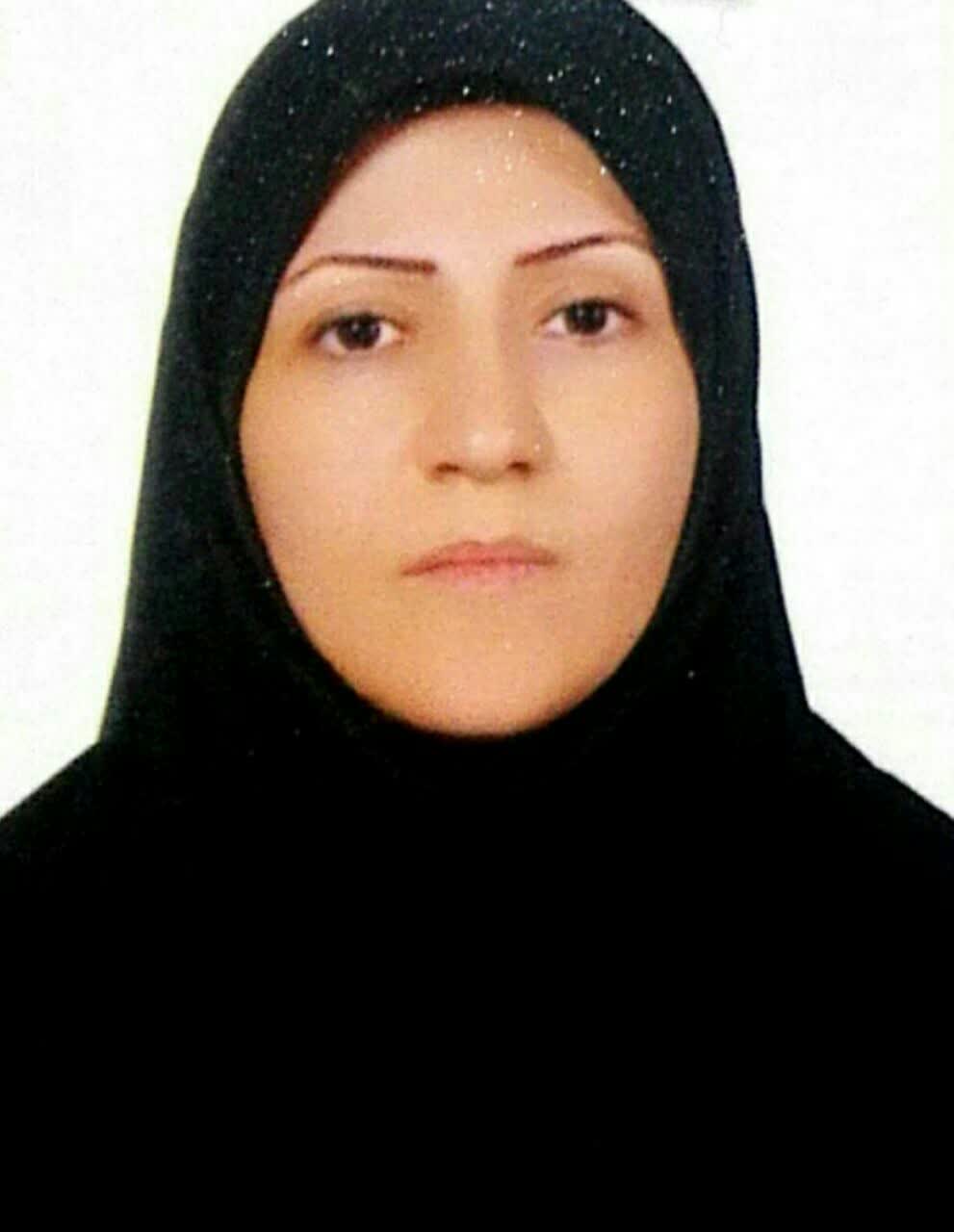 پروفایل طیبه سرخی