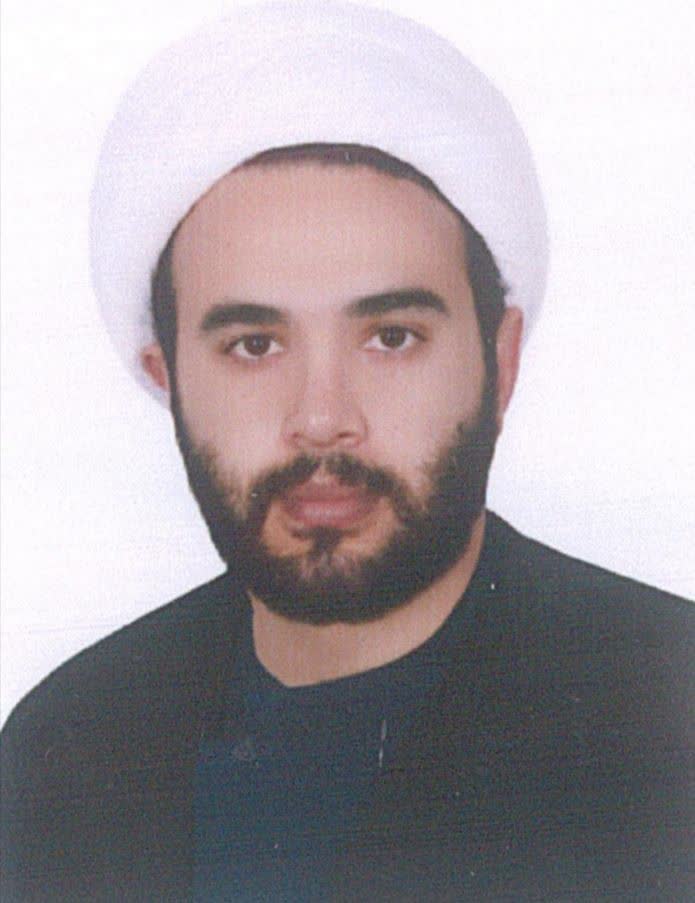 پروفایل امین چهاردولی