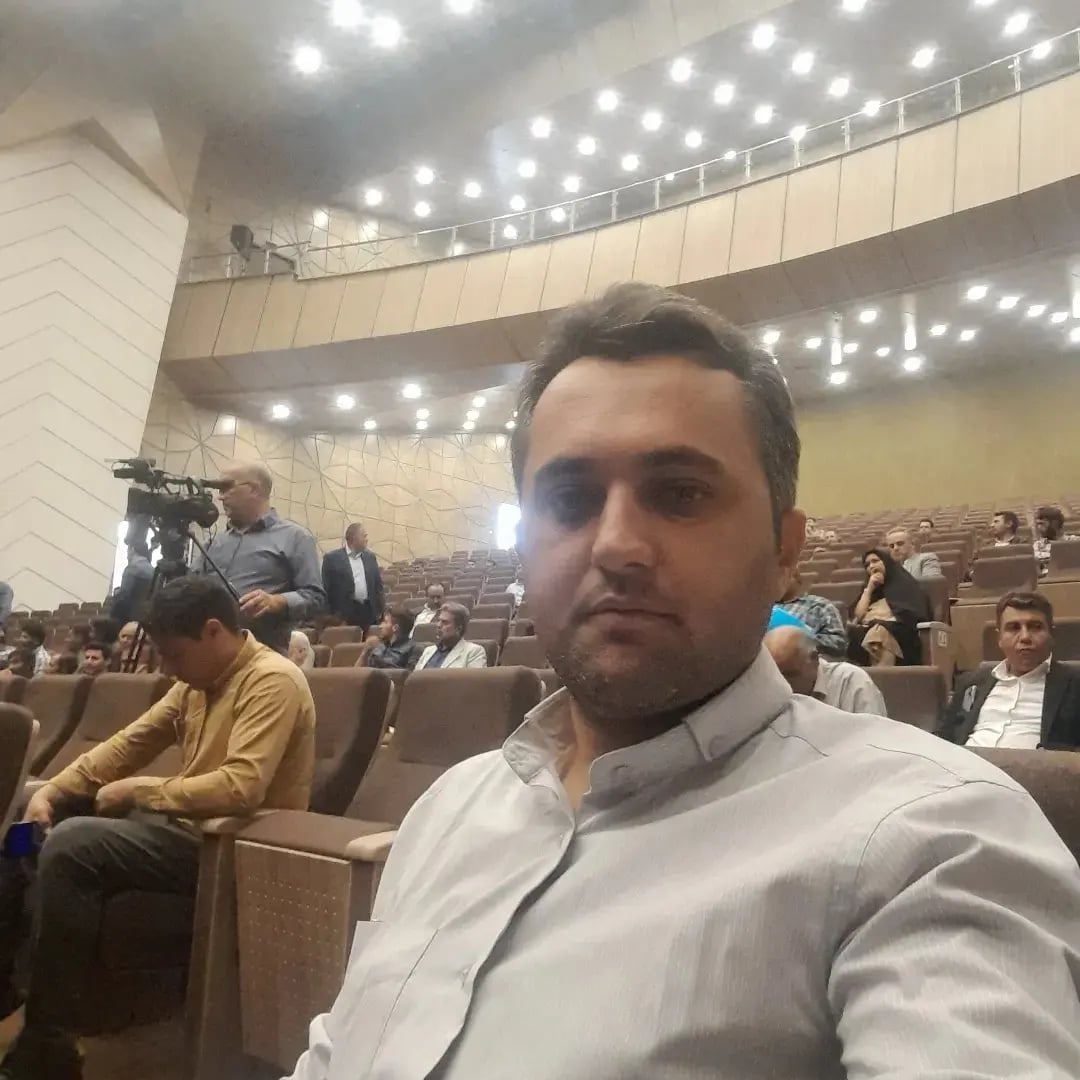 پروفایل بهمن رستمی ترکمانی