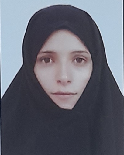 پروفایل سکینه قاسمی کلوخی