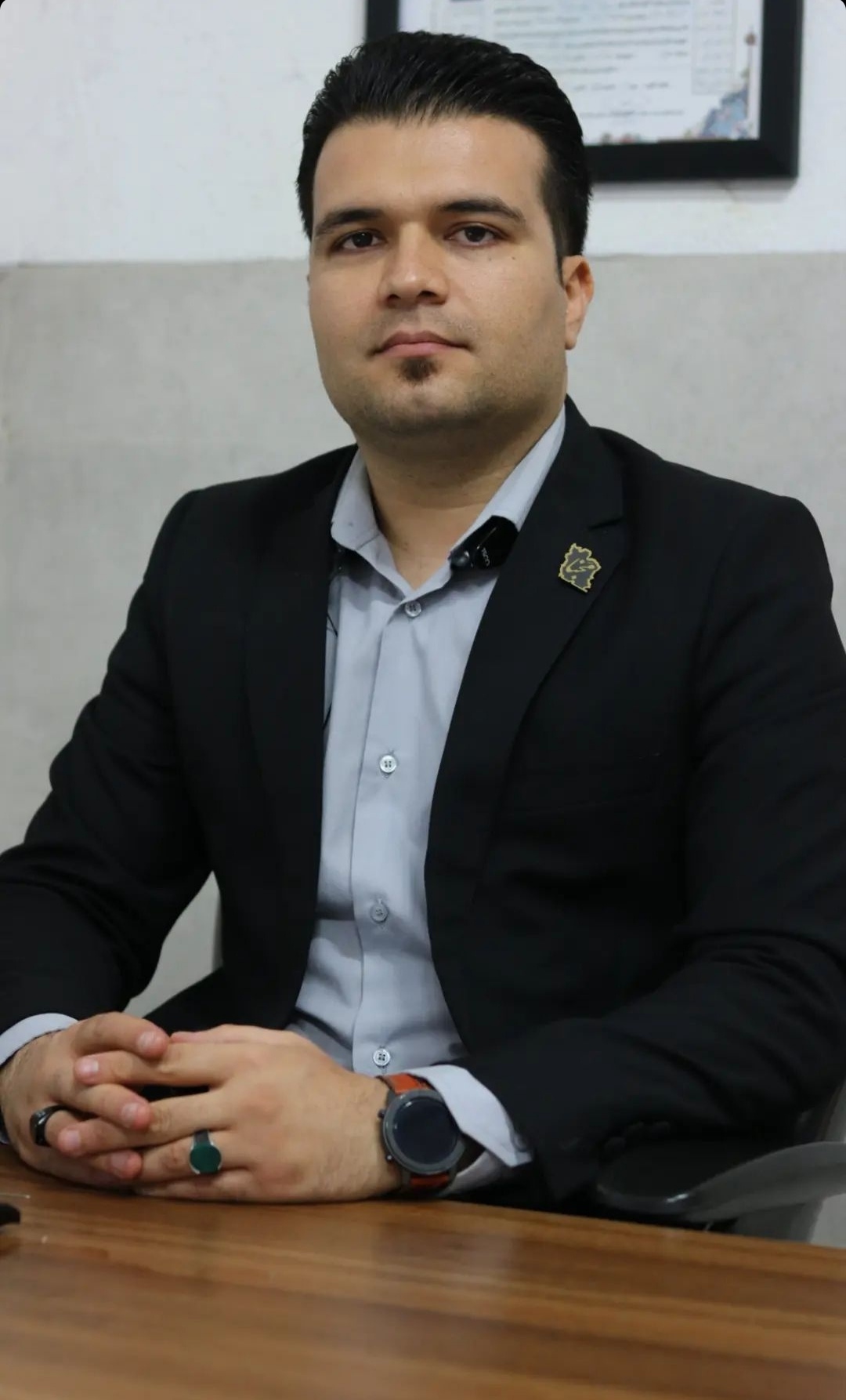 پروفایل محمد جواد مردانی