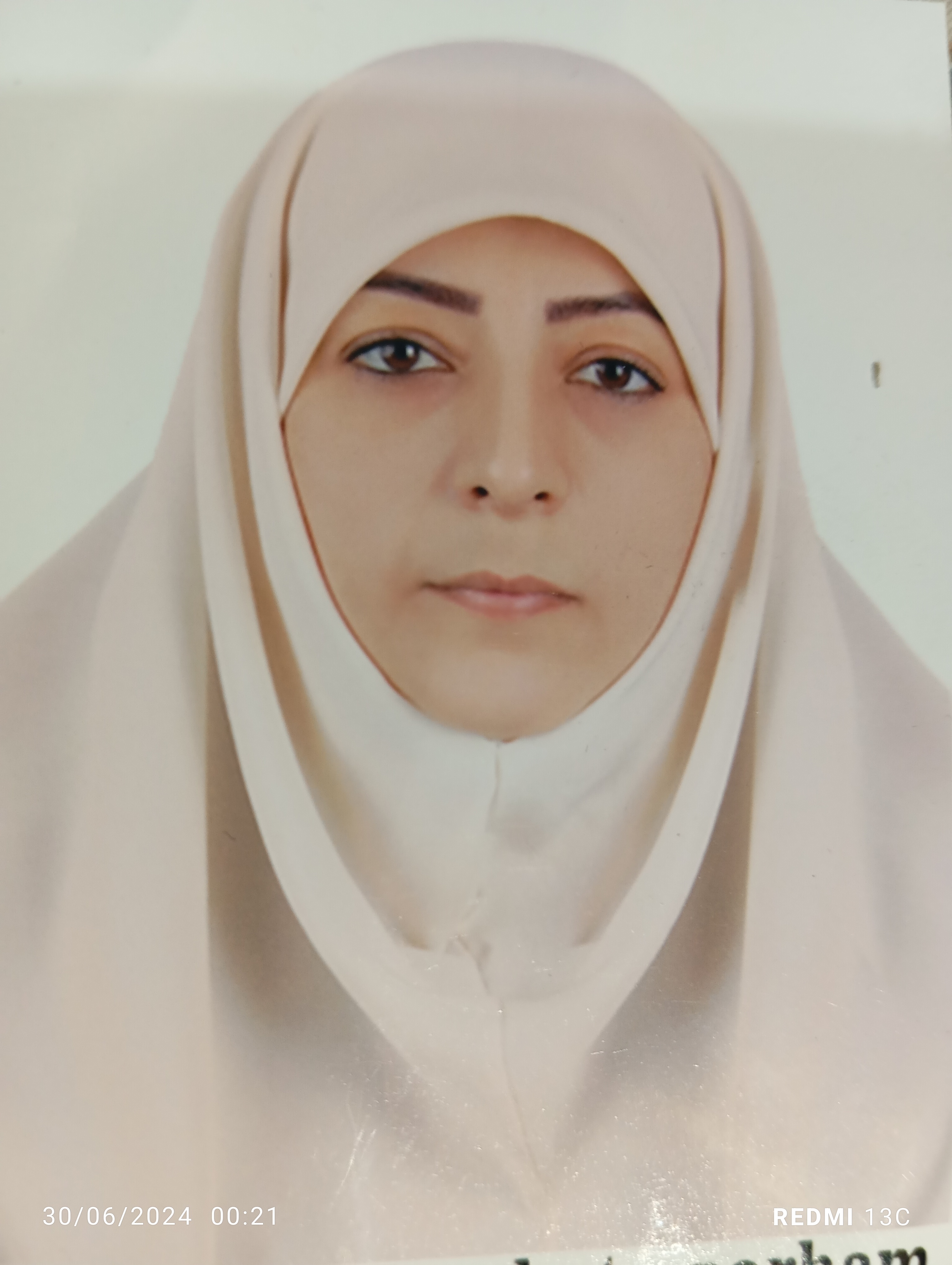 پروفایل صدیقه دودانگه