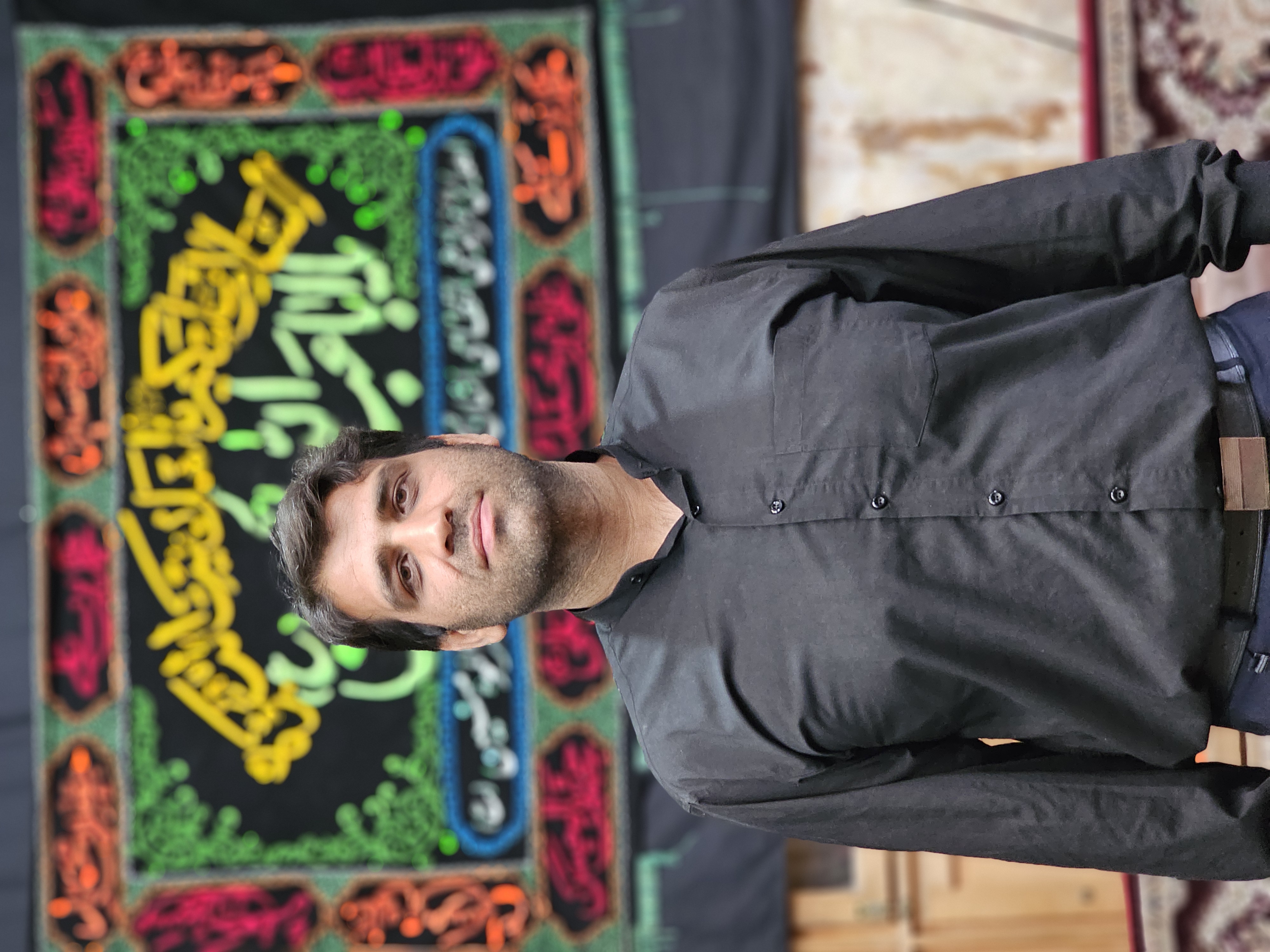 پروفایل مجتبی شریفی راد