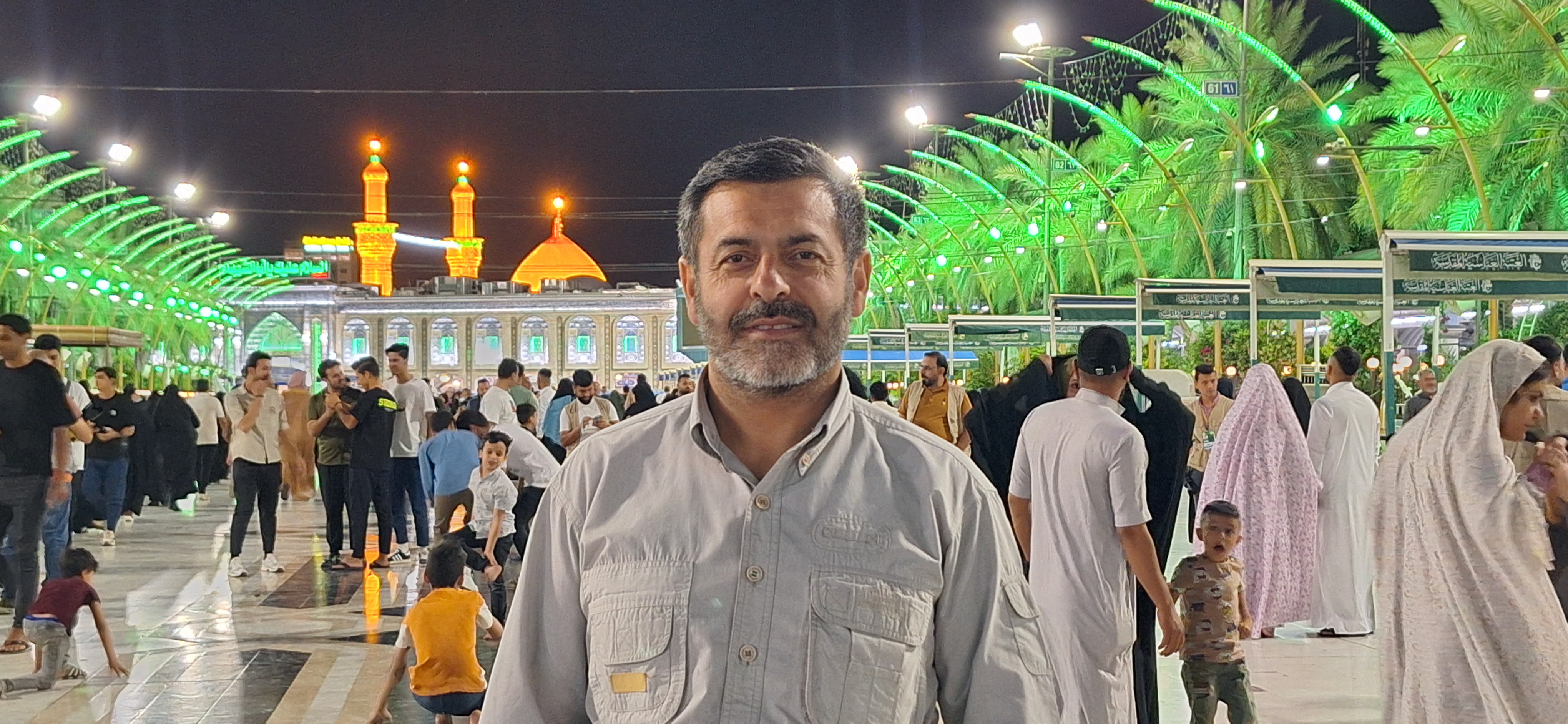 پروفایل حسین اکبرنتاج بیشه