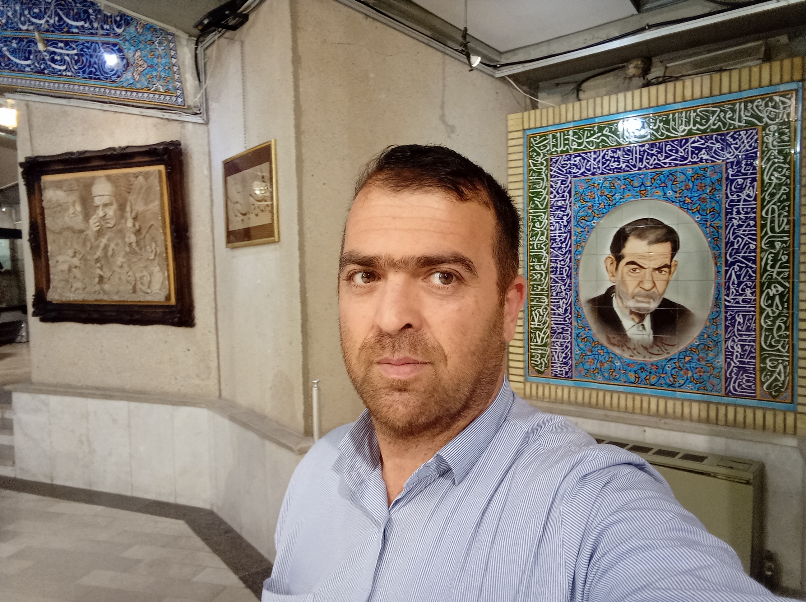 پروفایل جواد رضاپور