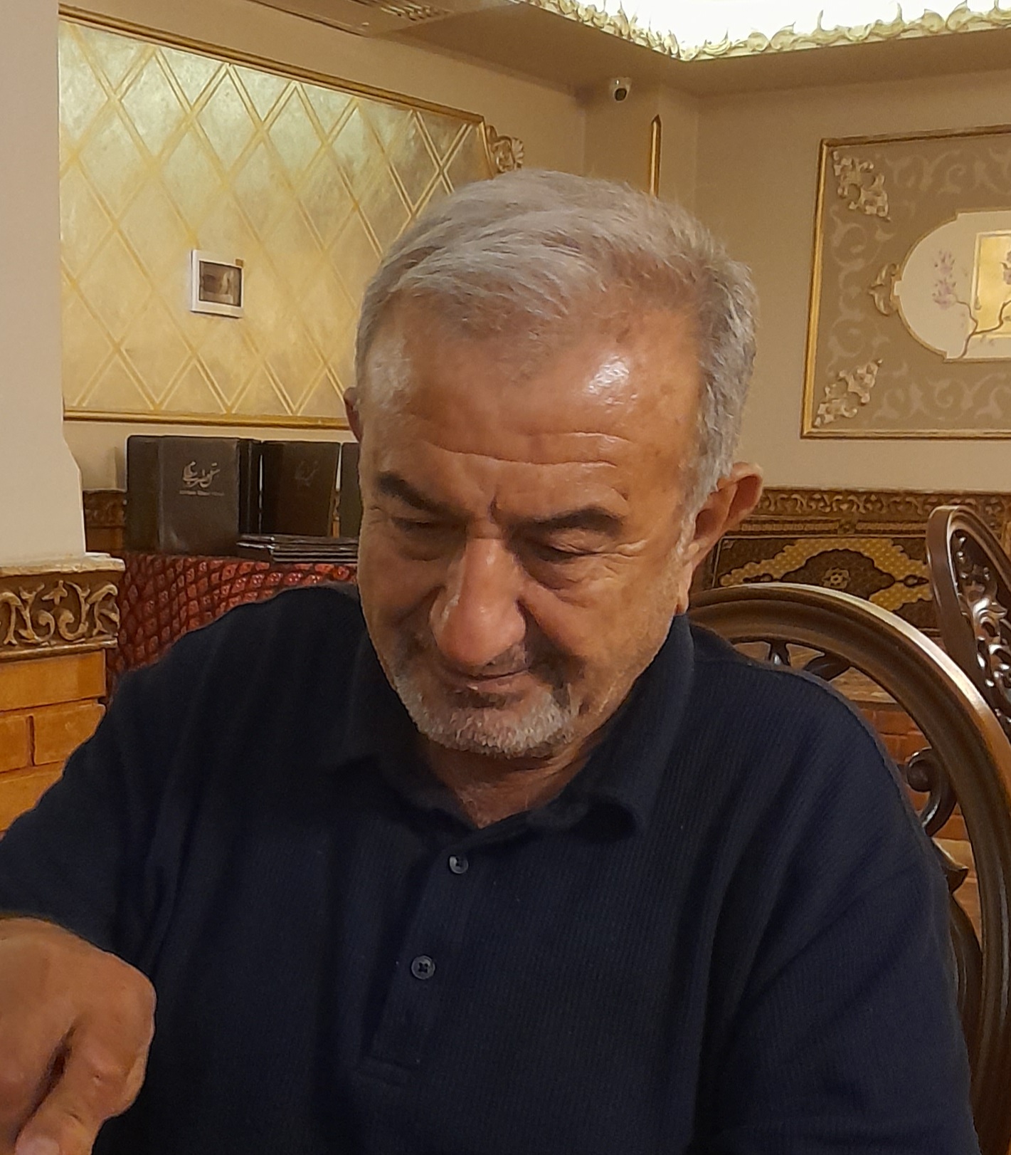 پروفایل ابوالقاسم جلالی