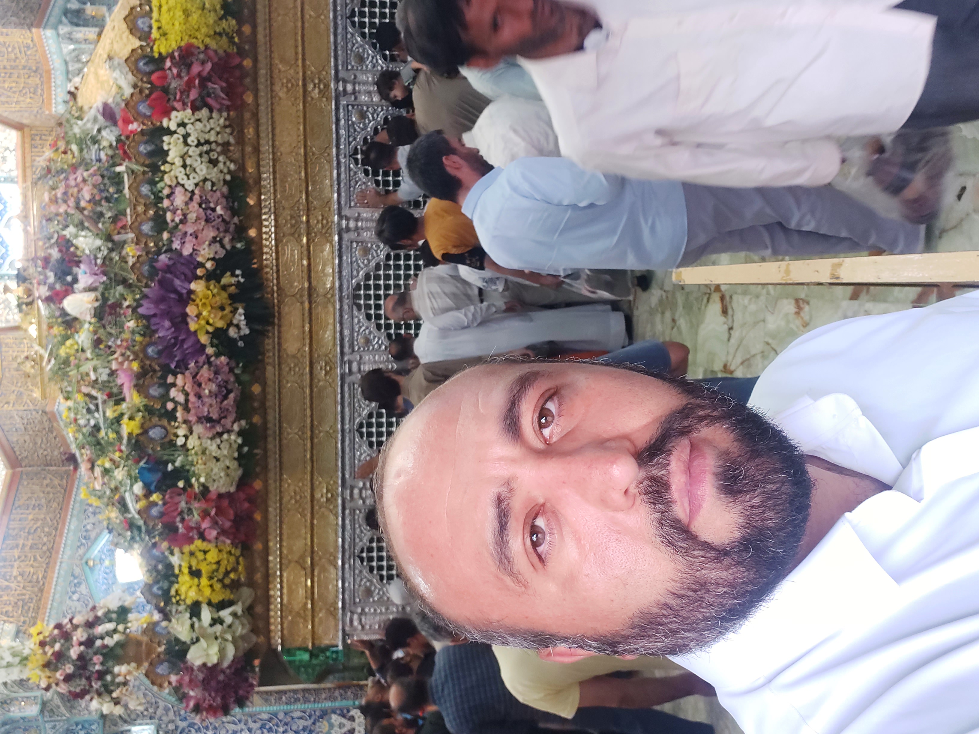 پروفایل رضا حیدری