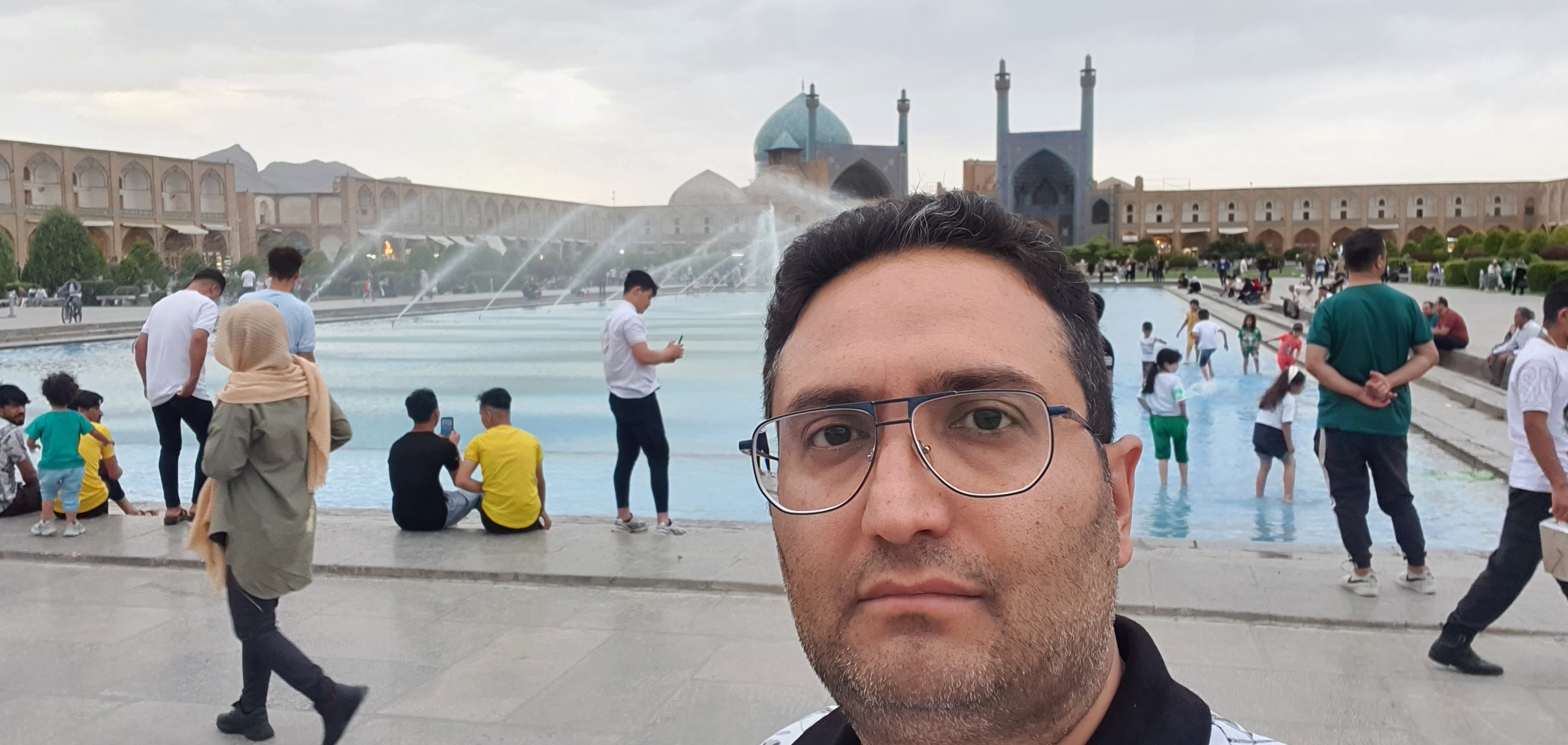 پروفایل عبد الله کبریایی