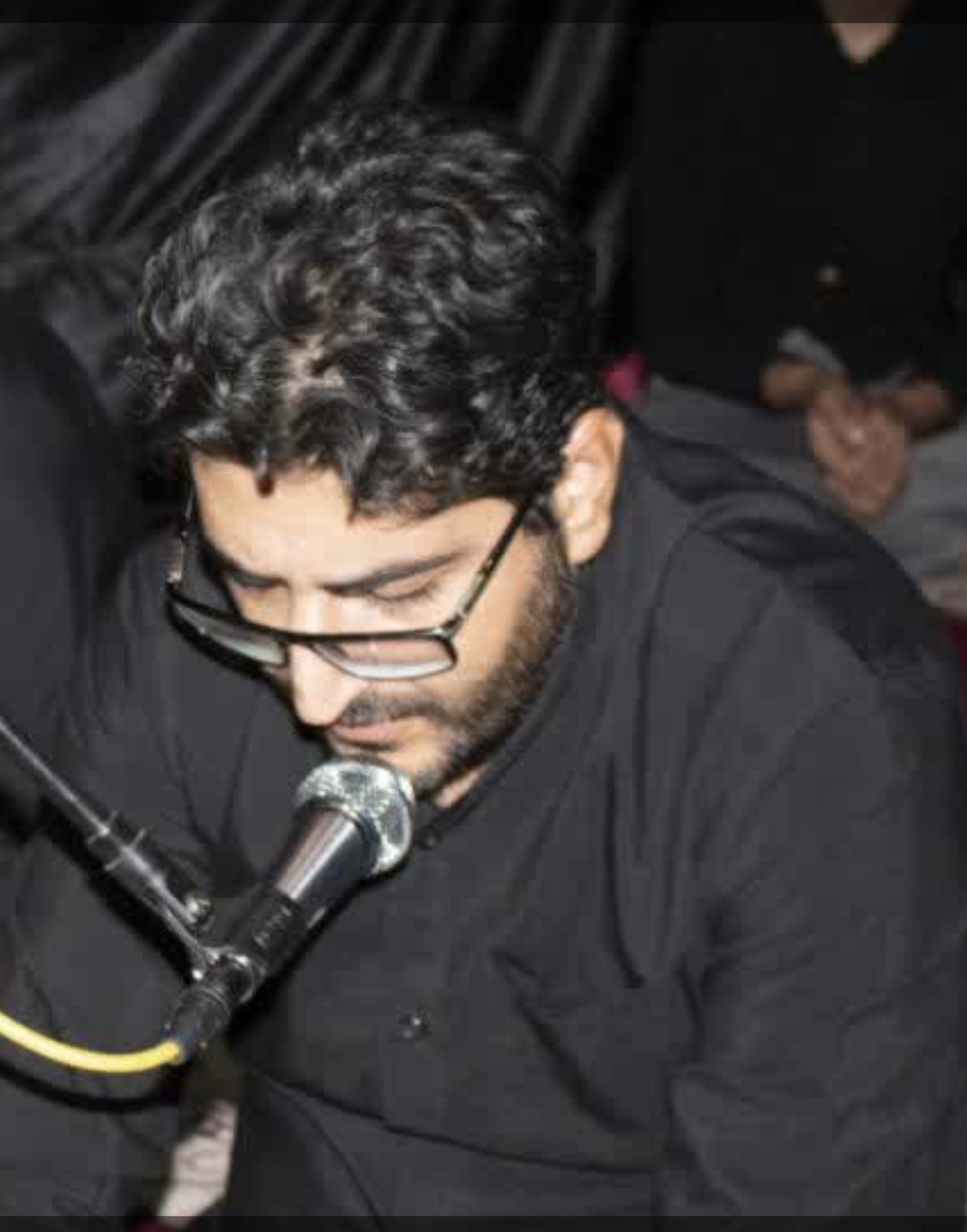 پروفایل محمد رضا ظفری