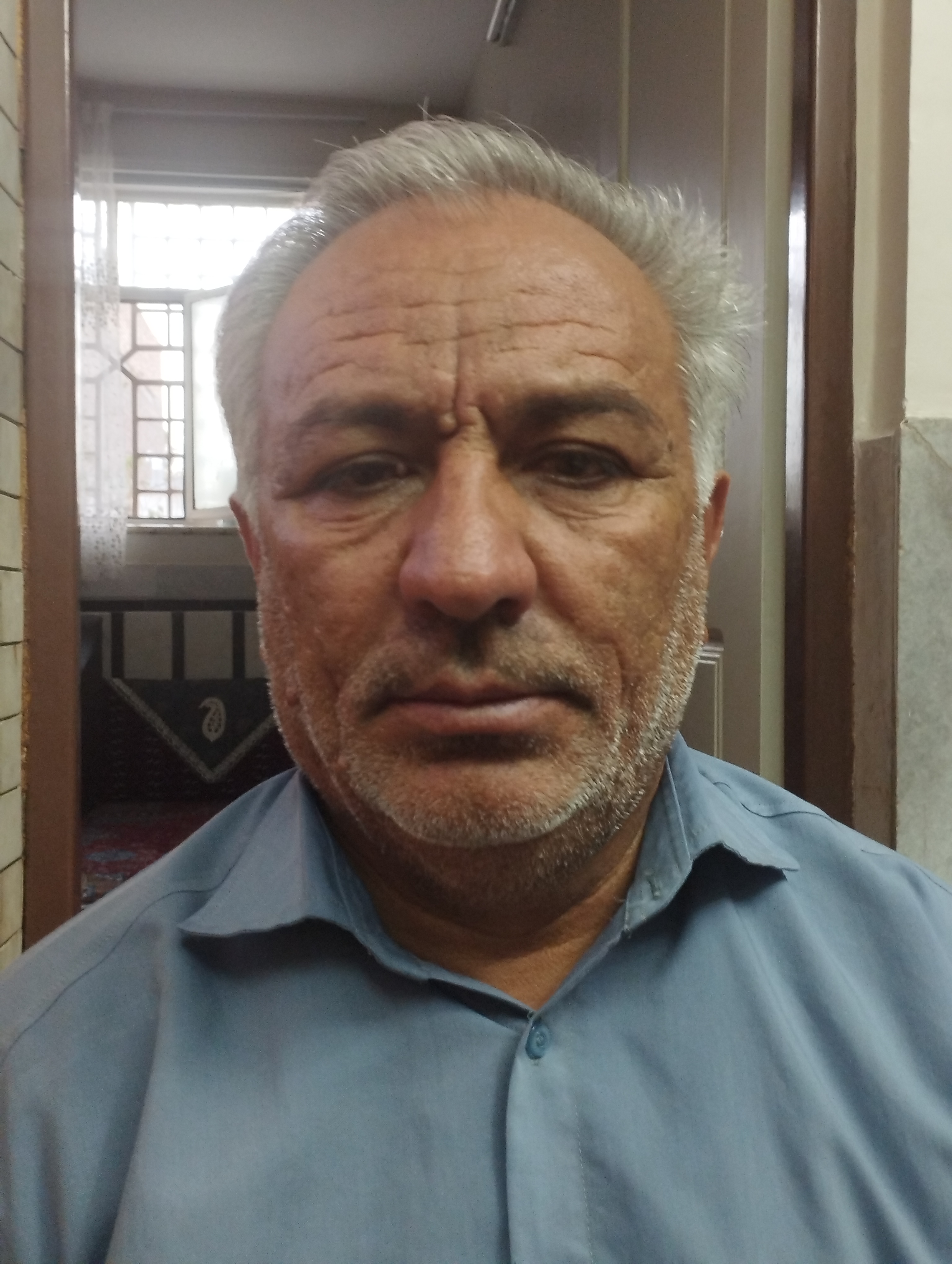 پروفایل فرامرز رضایی