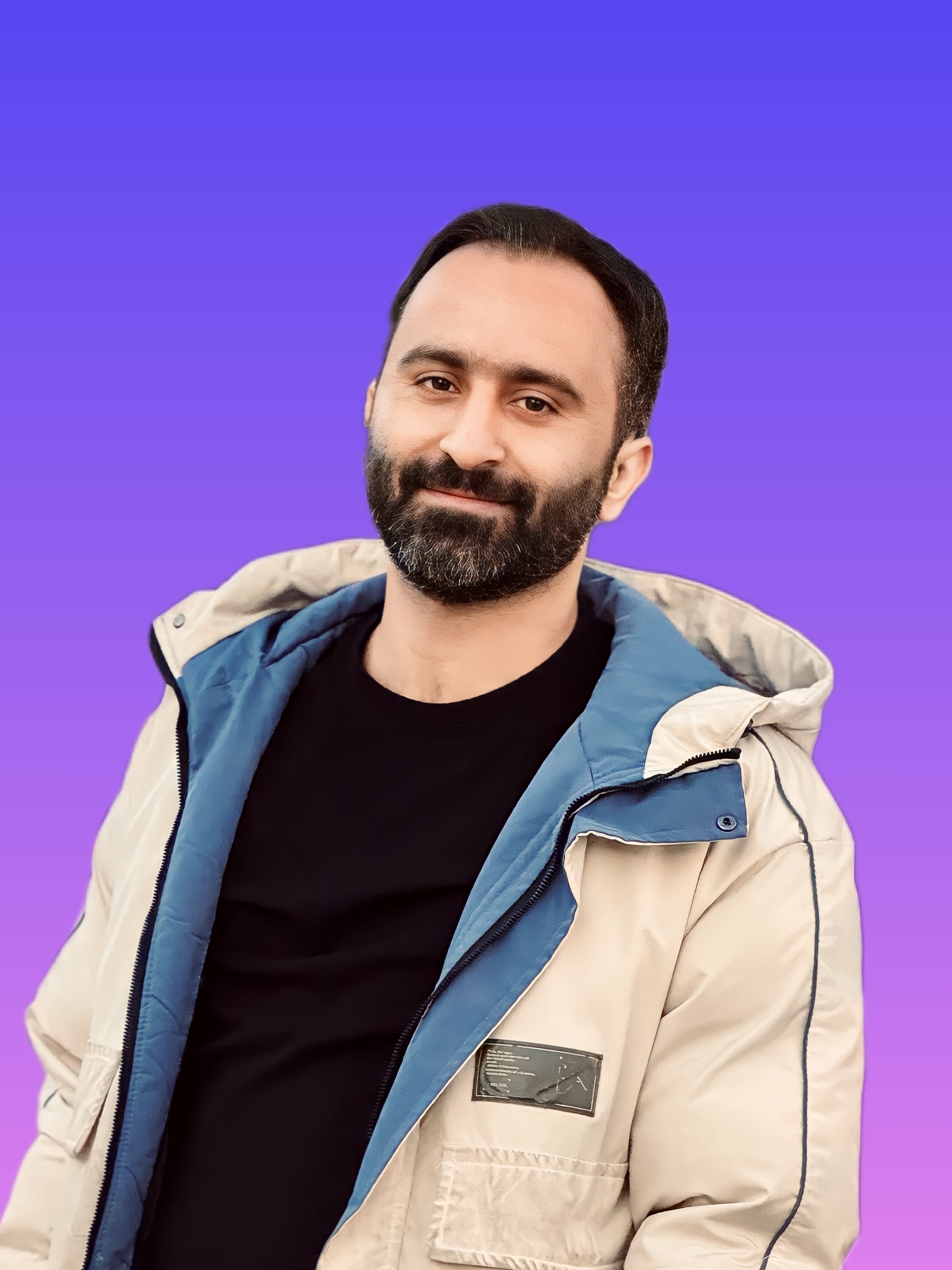پروفایل مهدی گودینی