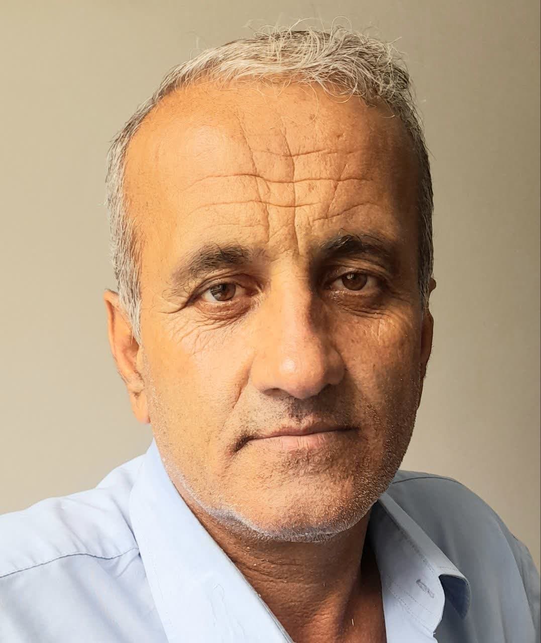 پروفایل قنبر رضائی