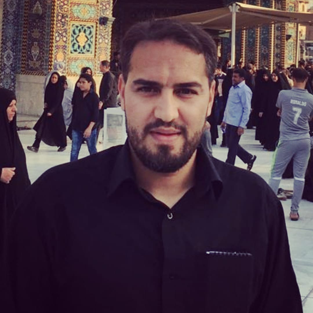 پروفایل امیرحسین قنبری