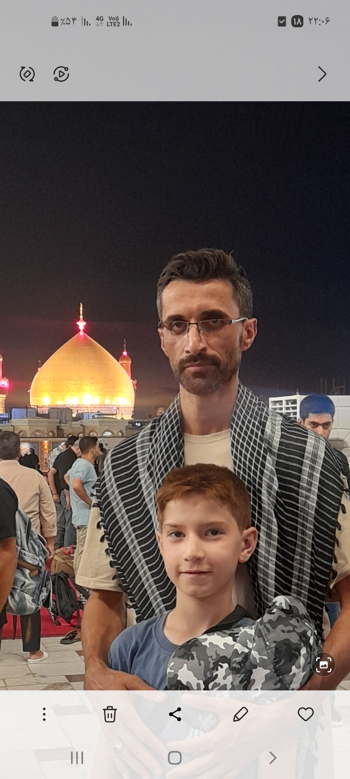 پروفایل جواد نیک کار