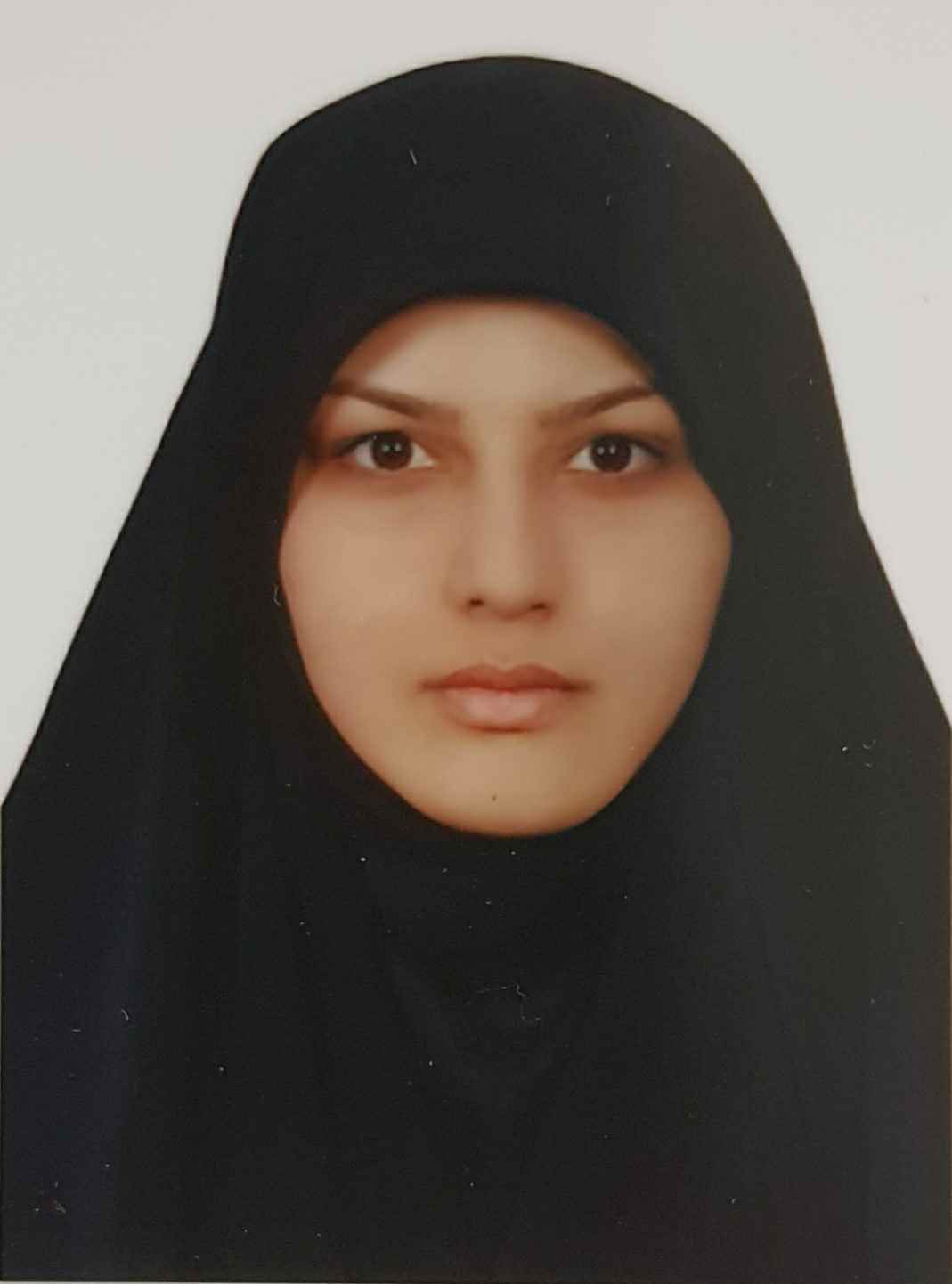 پروفایل فهیمه سادات حقانی ثانی