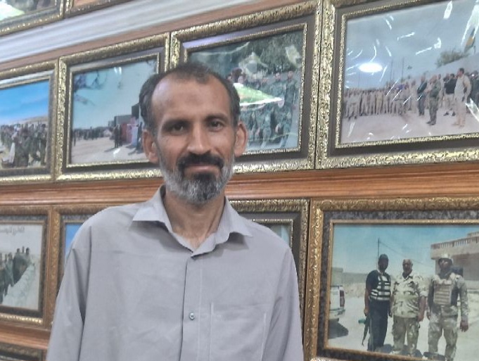 پروفایل عباس علی ایوبی
