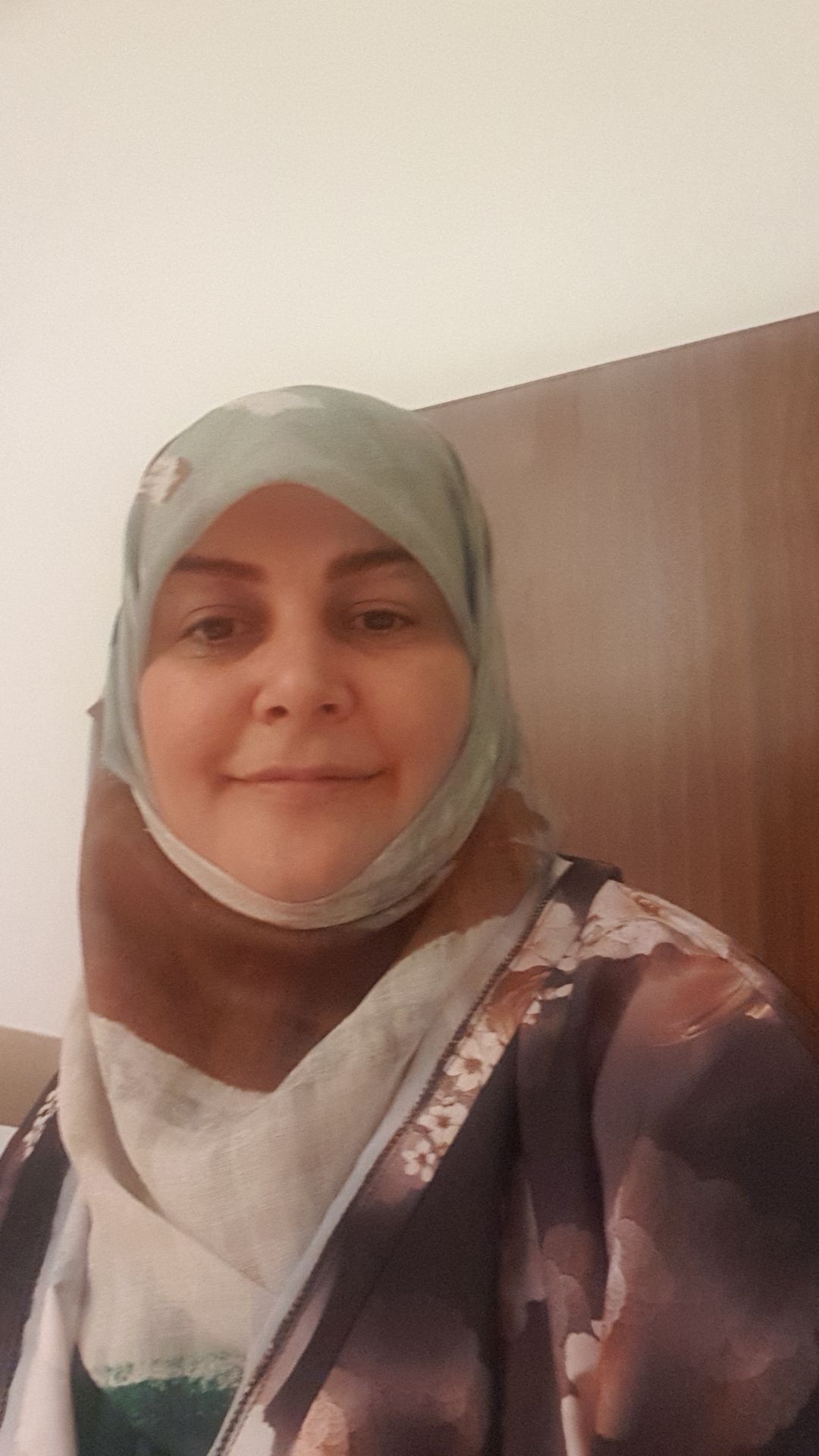 پروفایل مریم صمیمی