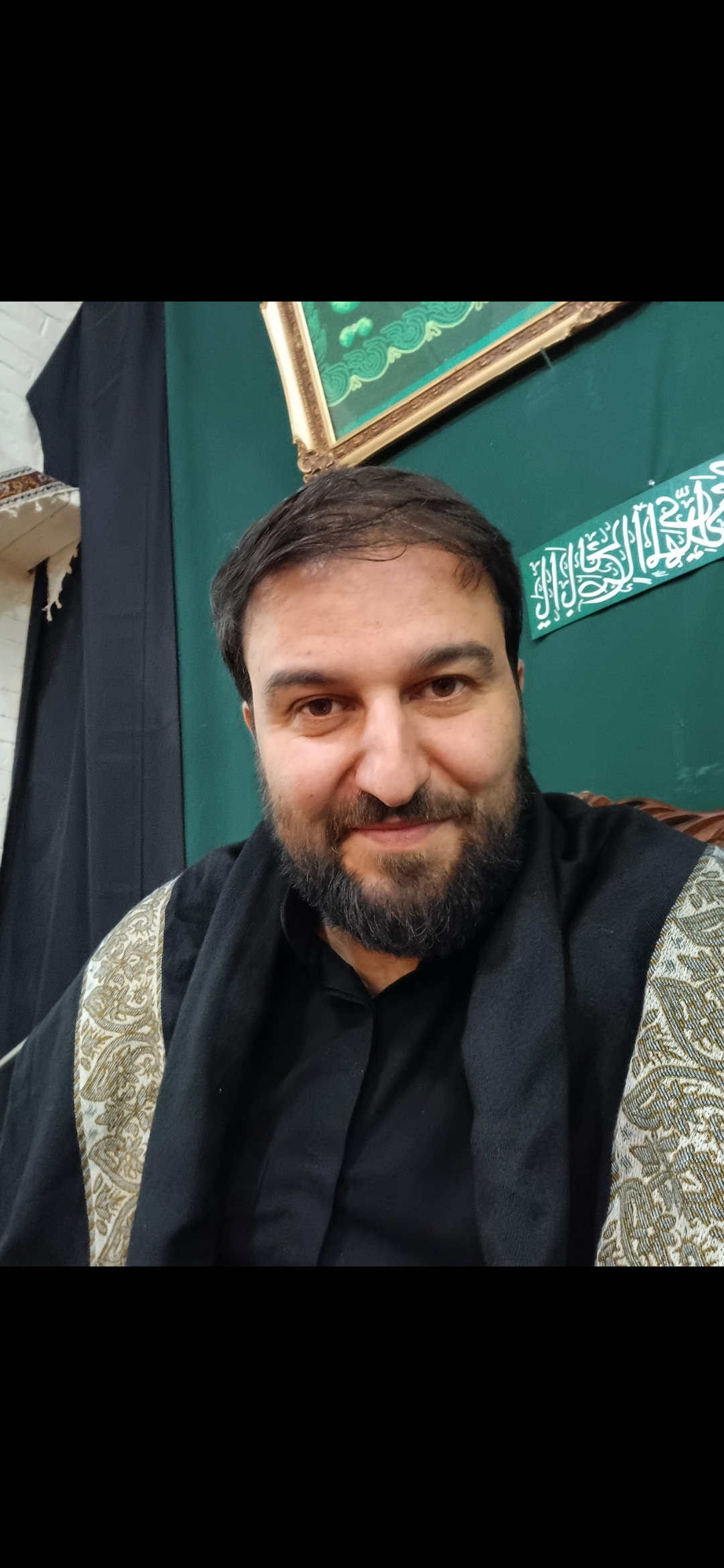 پروفایل غلامعباس قاسمی