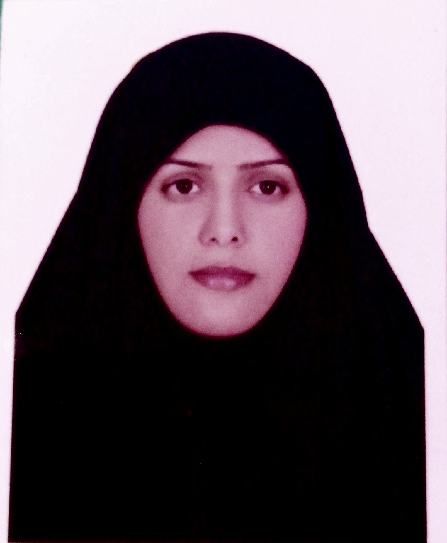 پروفایل نجمه کرمی رباطی