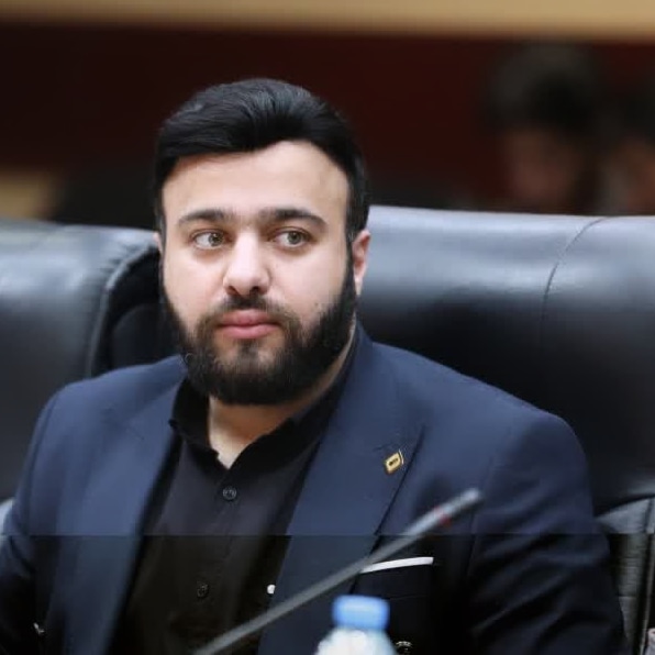 پروفایل محمد حیدری