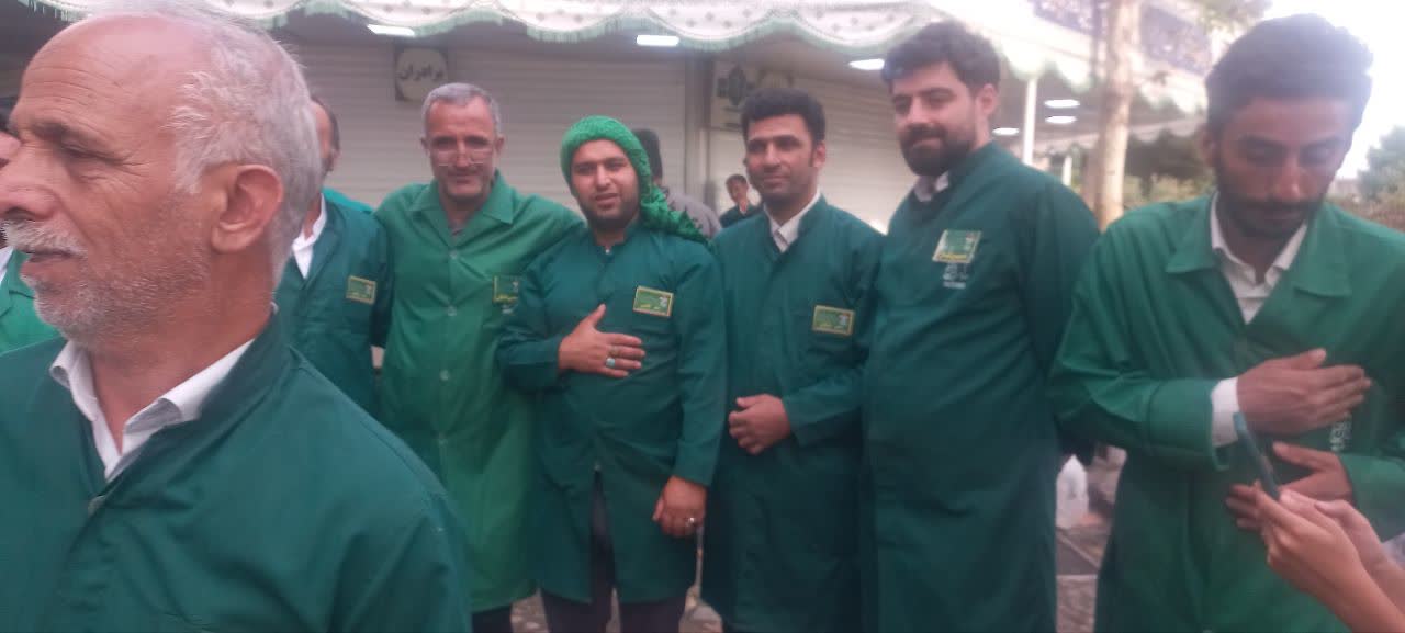 پروفایل حسن گرگانی