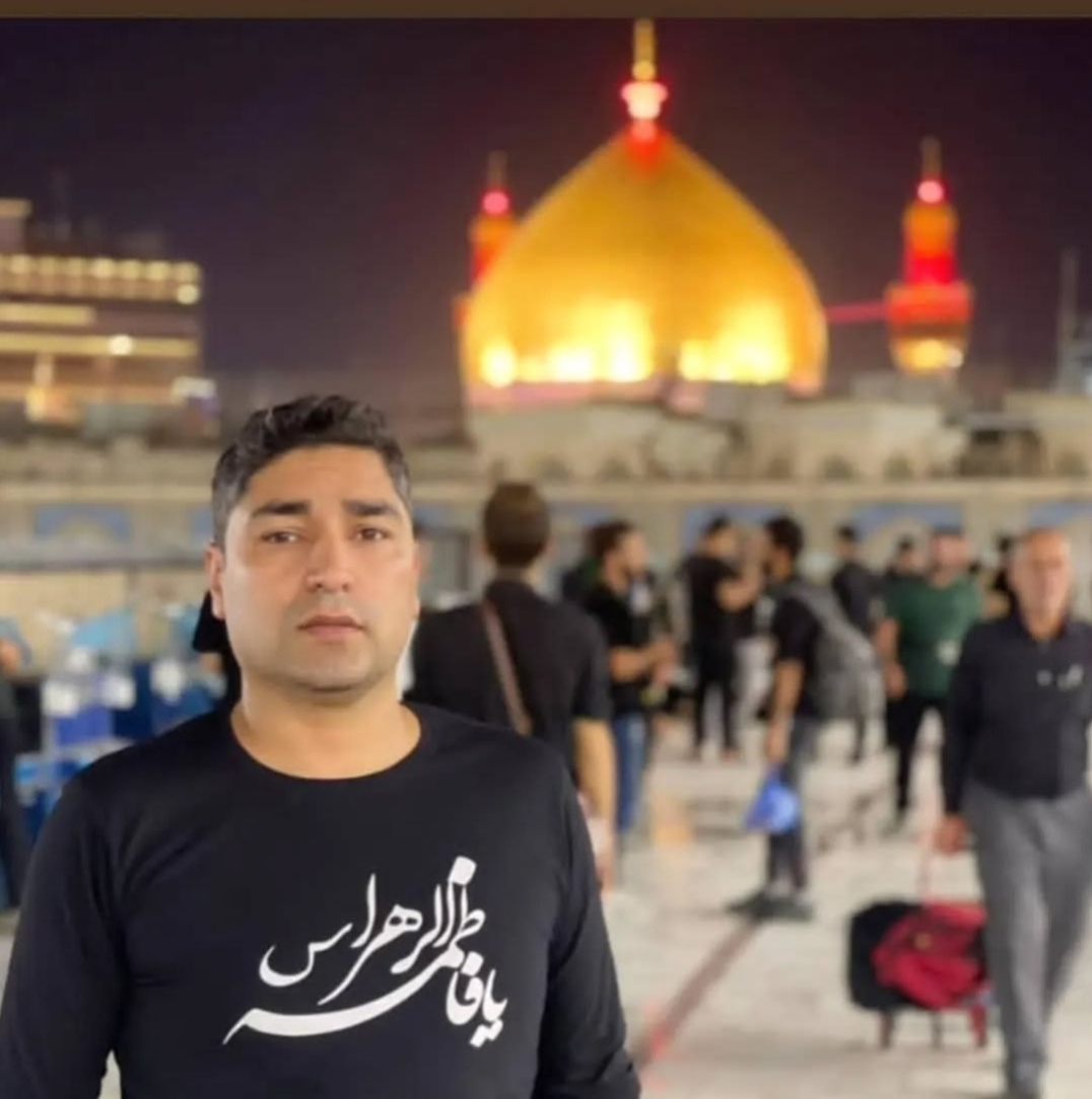 پروفایل میثم کلانتری