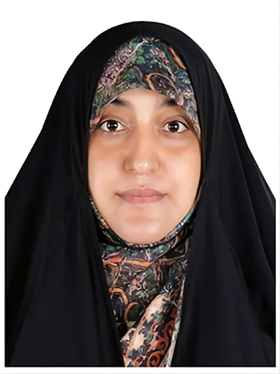 پروفایل راحله یگانه امیری