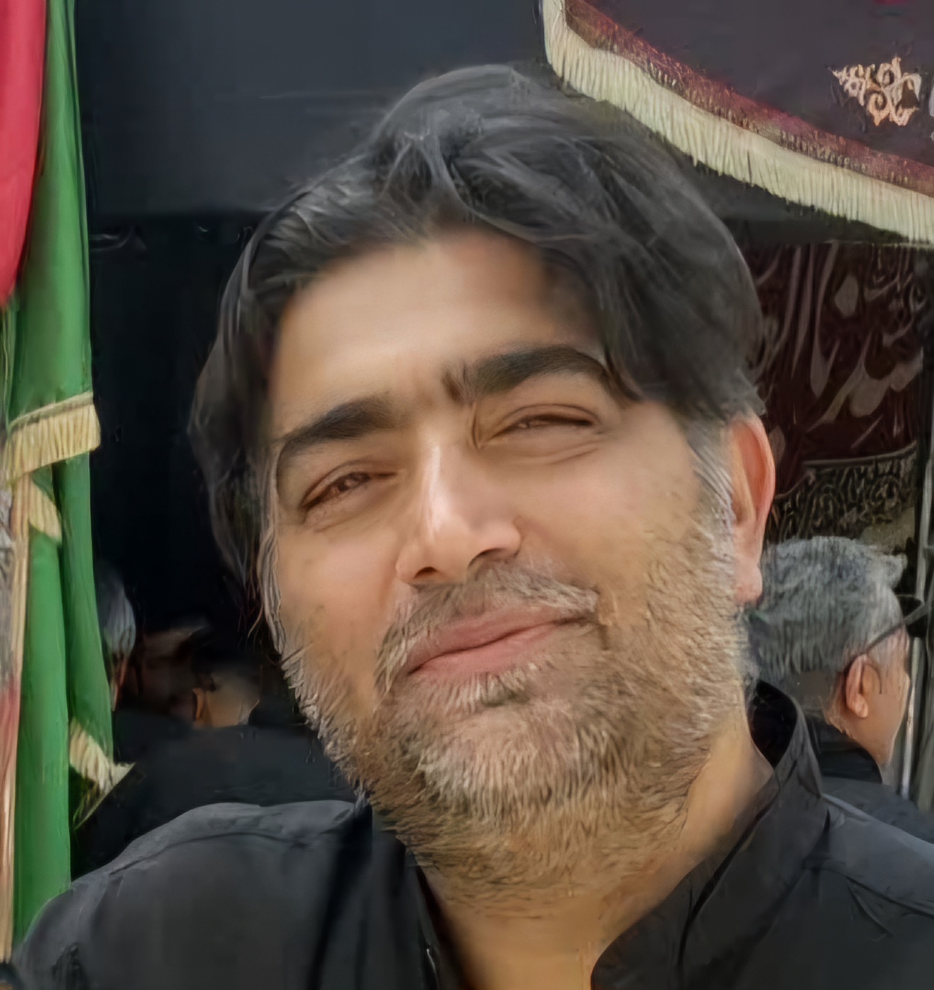 پروفایل محمود برزگر گنجی