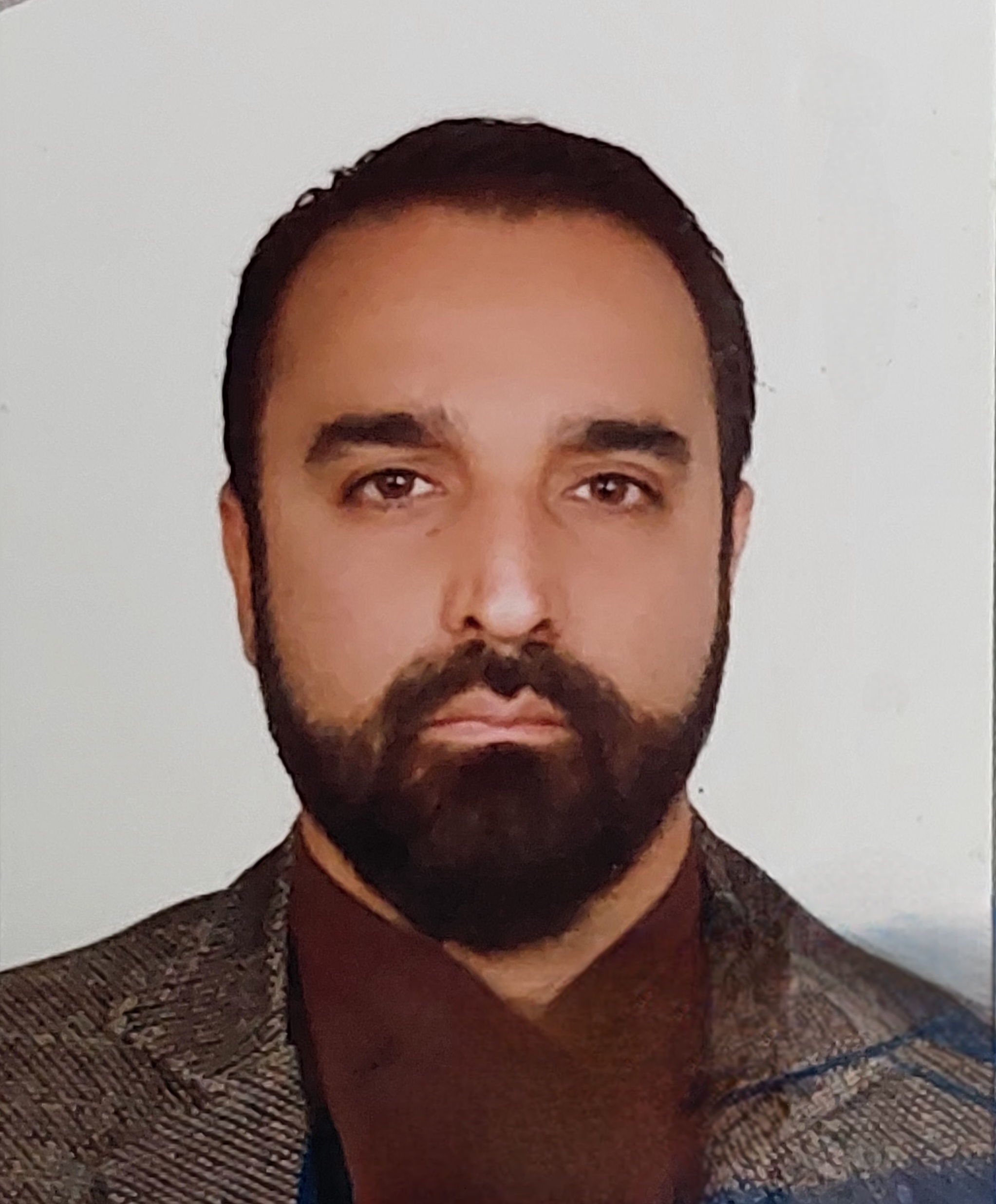پروفایل حسین مرشدی