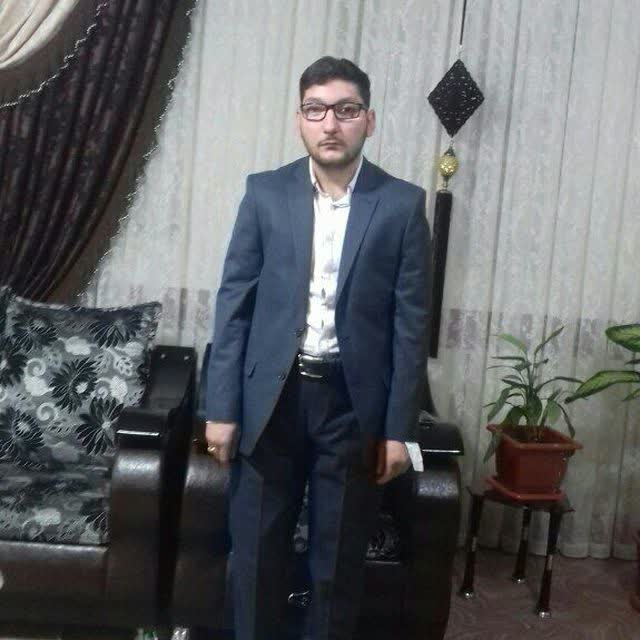 پروفایل محمد سلگی