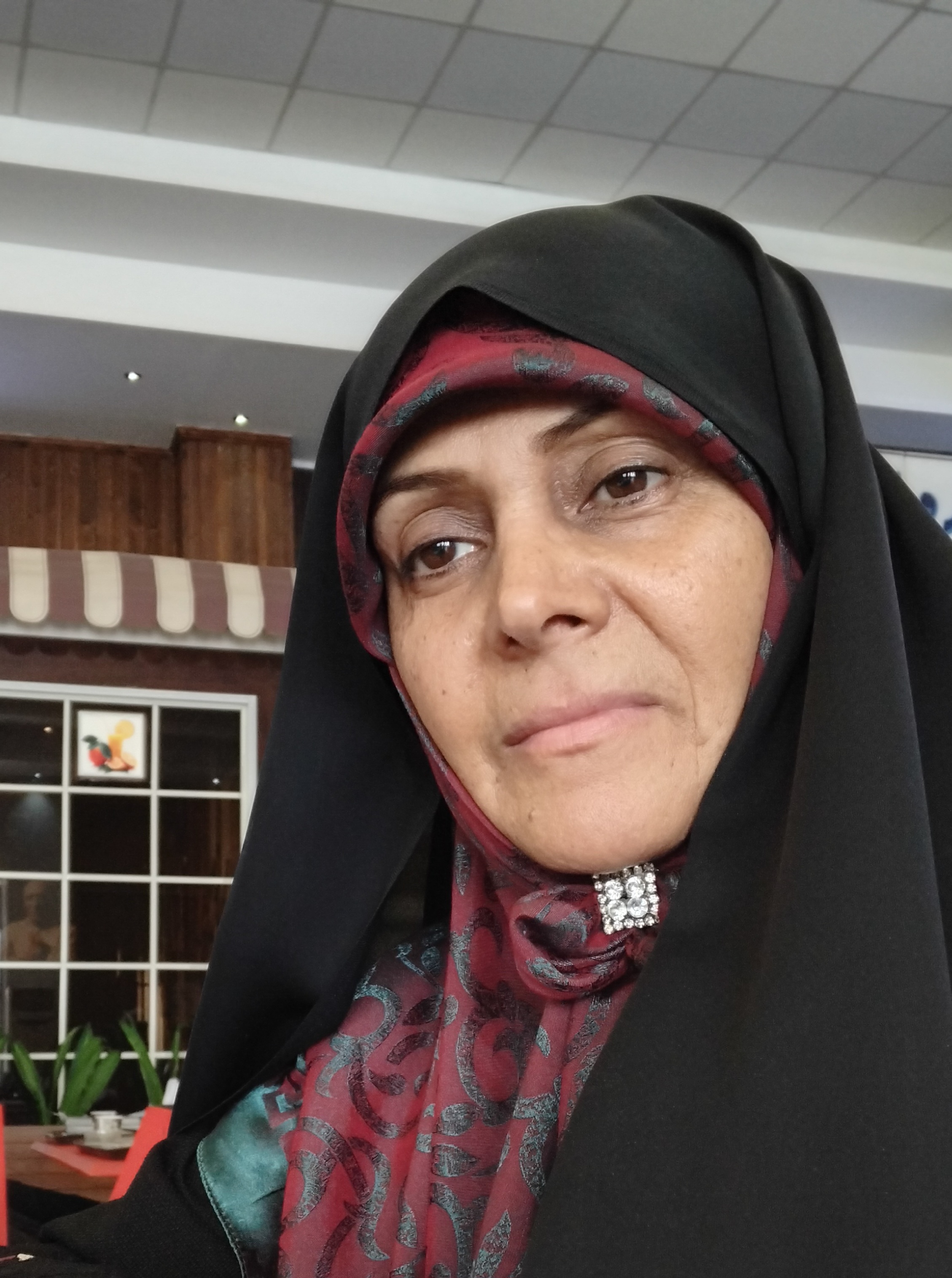 پروفایل صهبا کرمانی