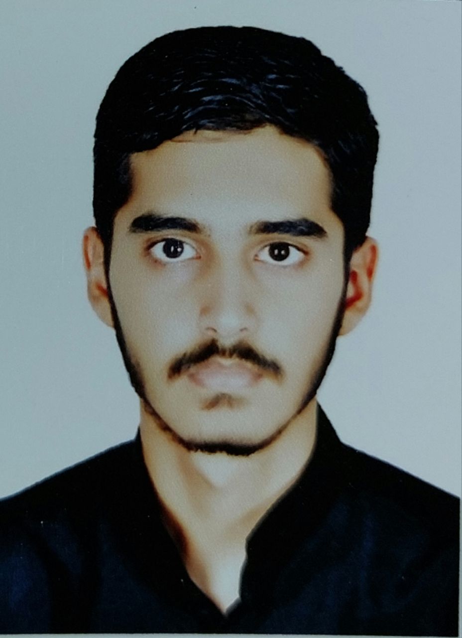 پروفایل امیررضا اسمعیلی